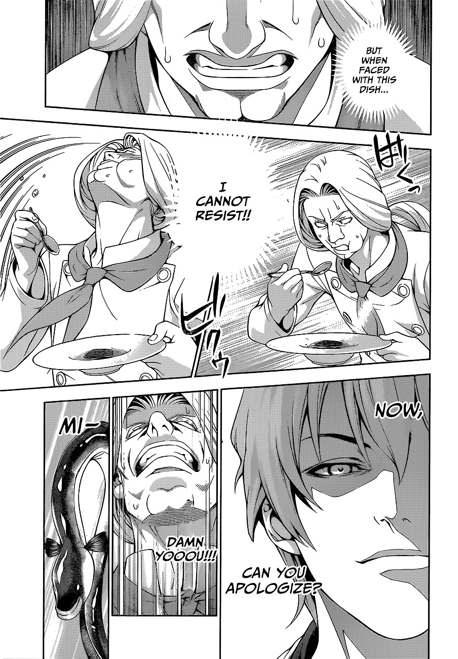 Read Shokugeki no Soma EN Manga Online