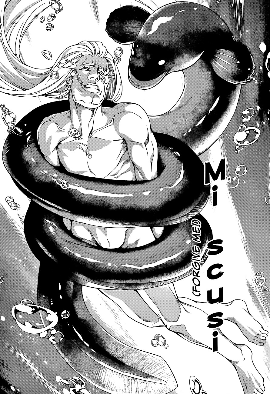 Read Shokugeki no Soma EN Manga Online