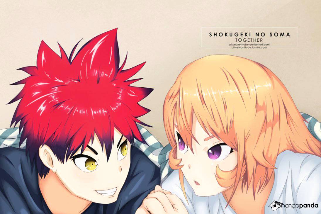 Read Shokugeki no Soma EN Manga Online