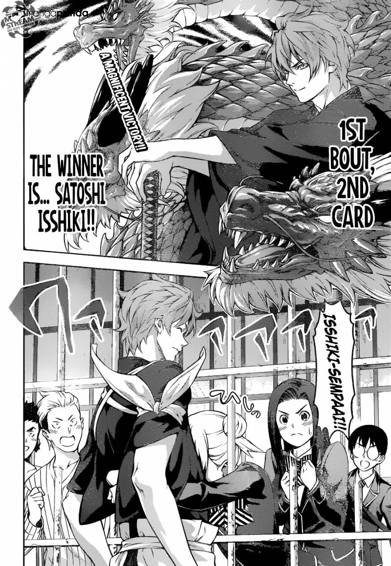 Read Shokugeki no Soma EN Manga Online