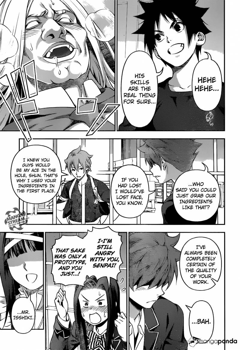 Read Shokugeki no Soma EN Manga Online