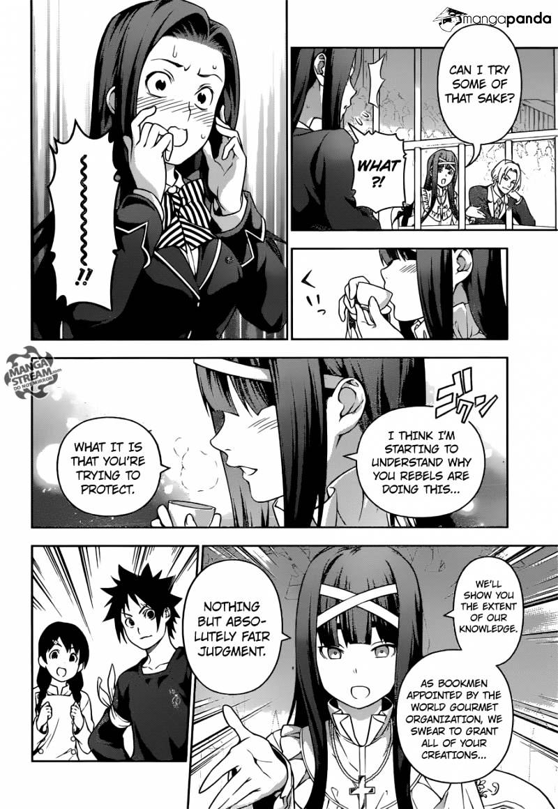 Read Shokugeki no Soma EN Manga Online
