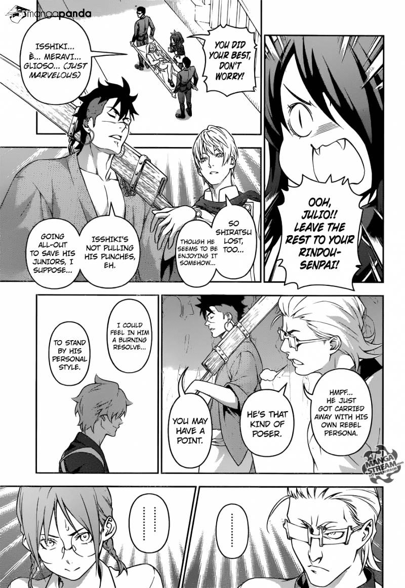 Read Shokugeki no Soma EN Manga Online