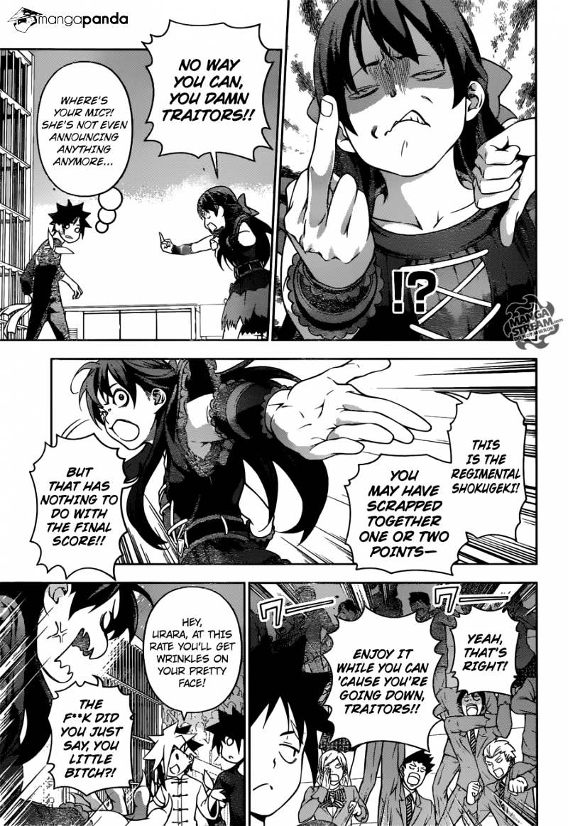 Read Shokugeki no Soma EN Manga Online