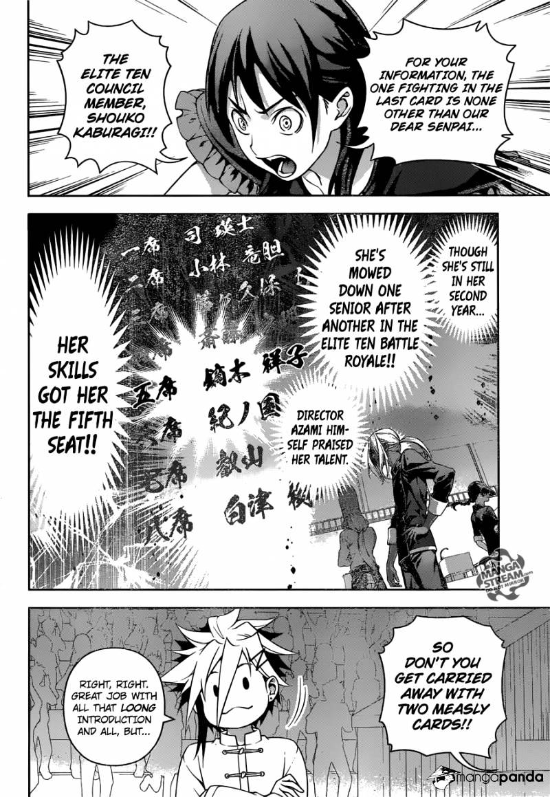 Read Shokugeki no Soma EN Manga Online