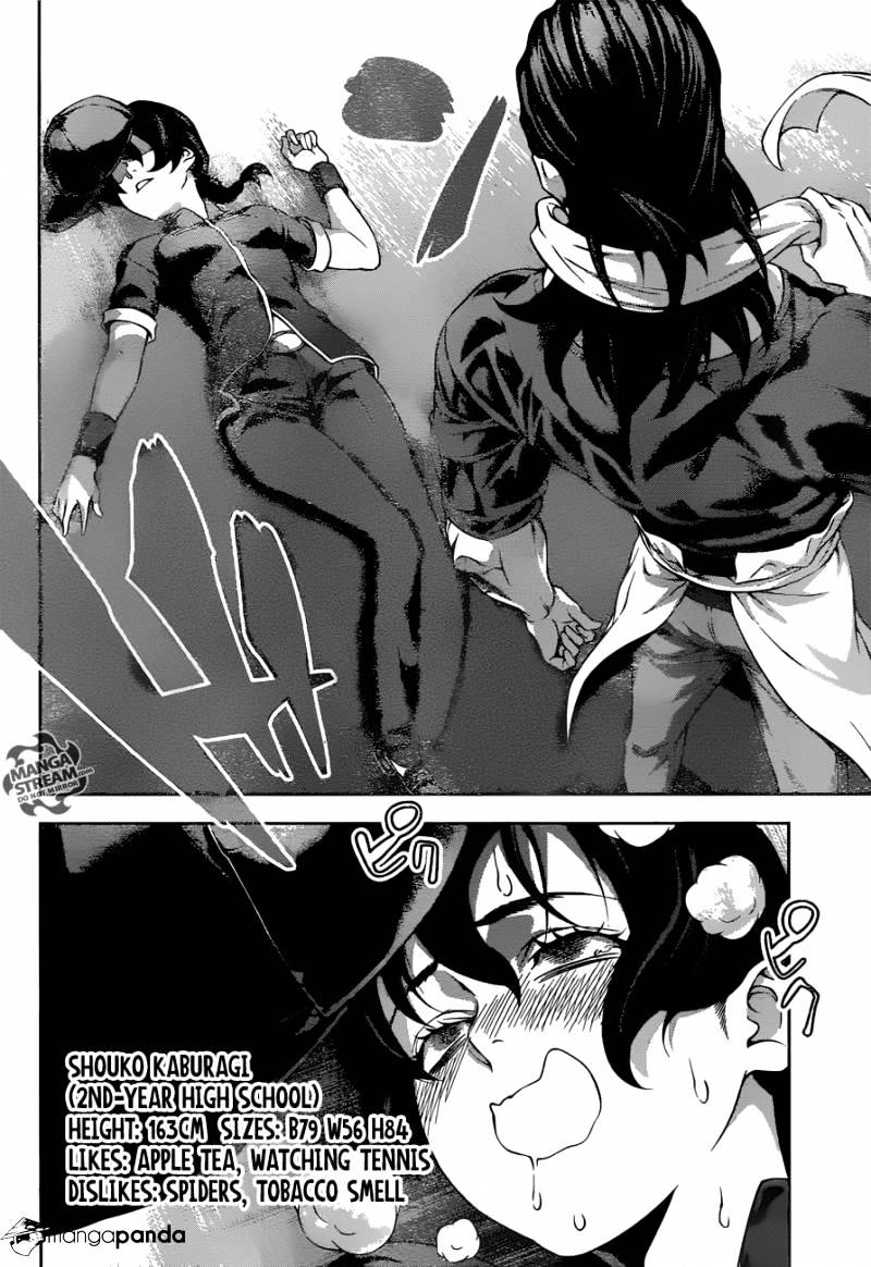 Read Shokugeki no Soma EN Manga Online