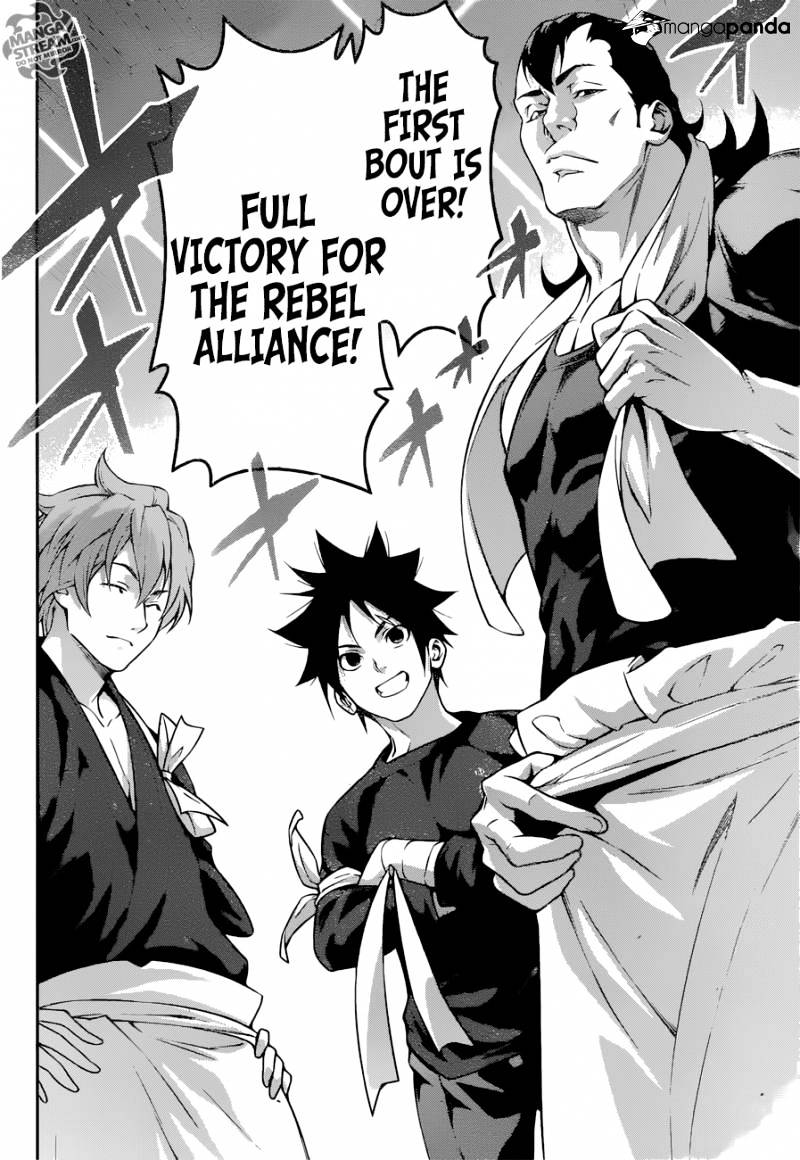 Read Shokugeki no Soma EN Manga Online