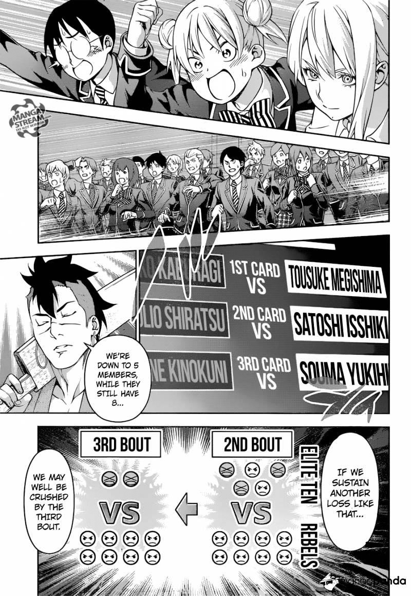 Read Shokugeki no Soma EN Manga Online