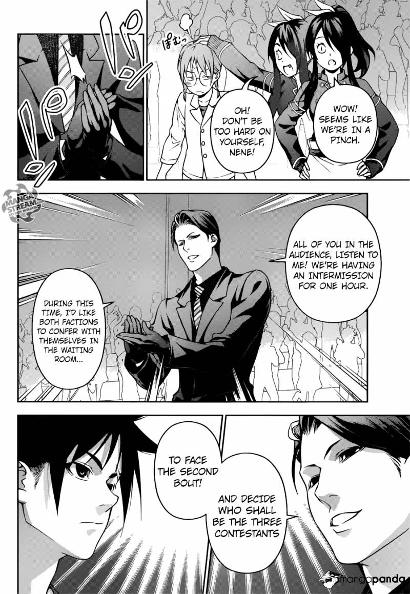 Read Shokugeki no Soma EN Manga Online