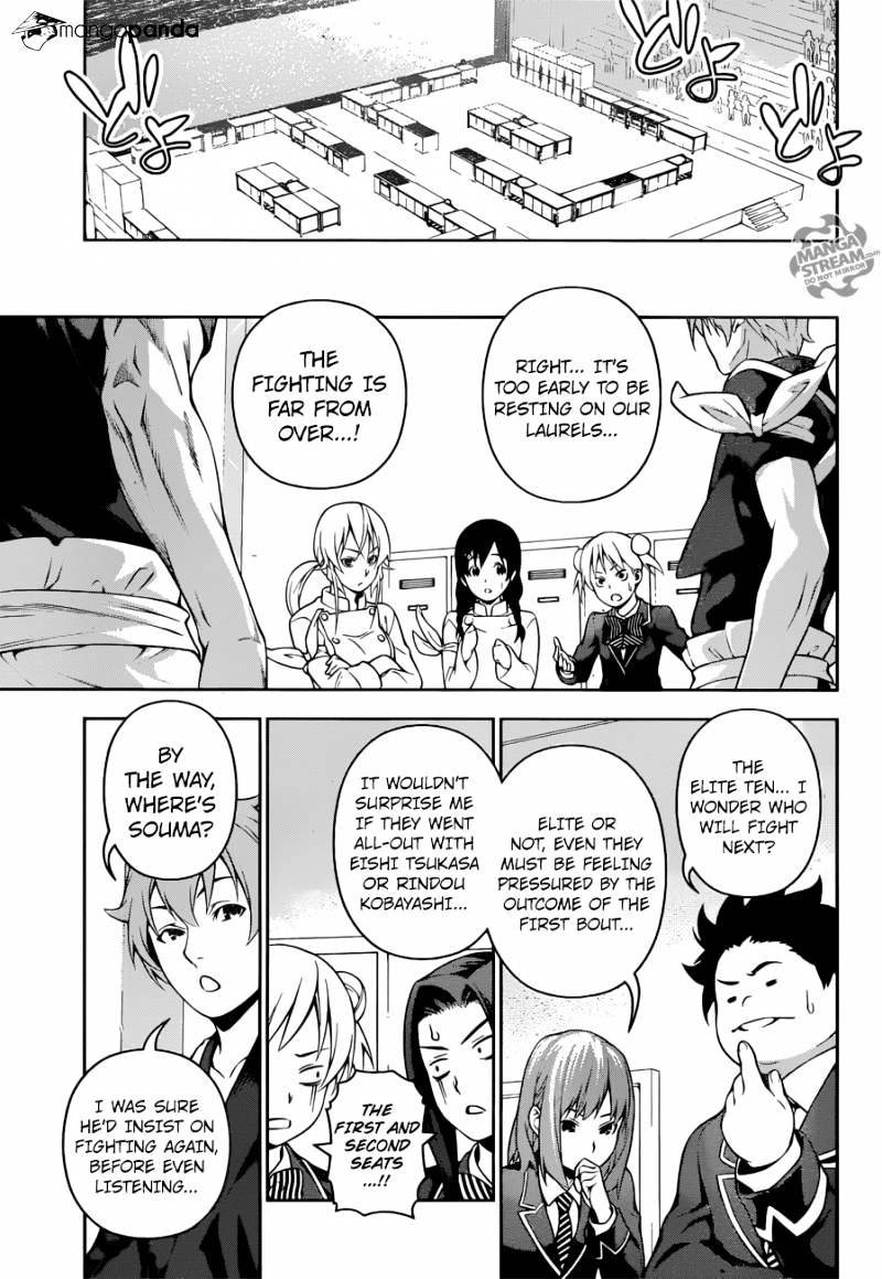 Read Shokugeki no Soma EN Manga Online