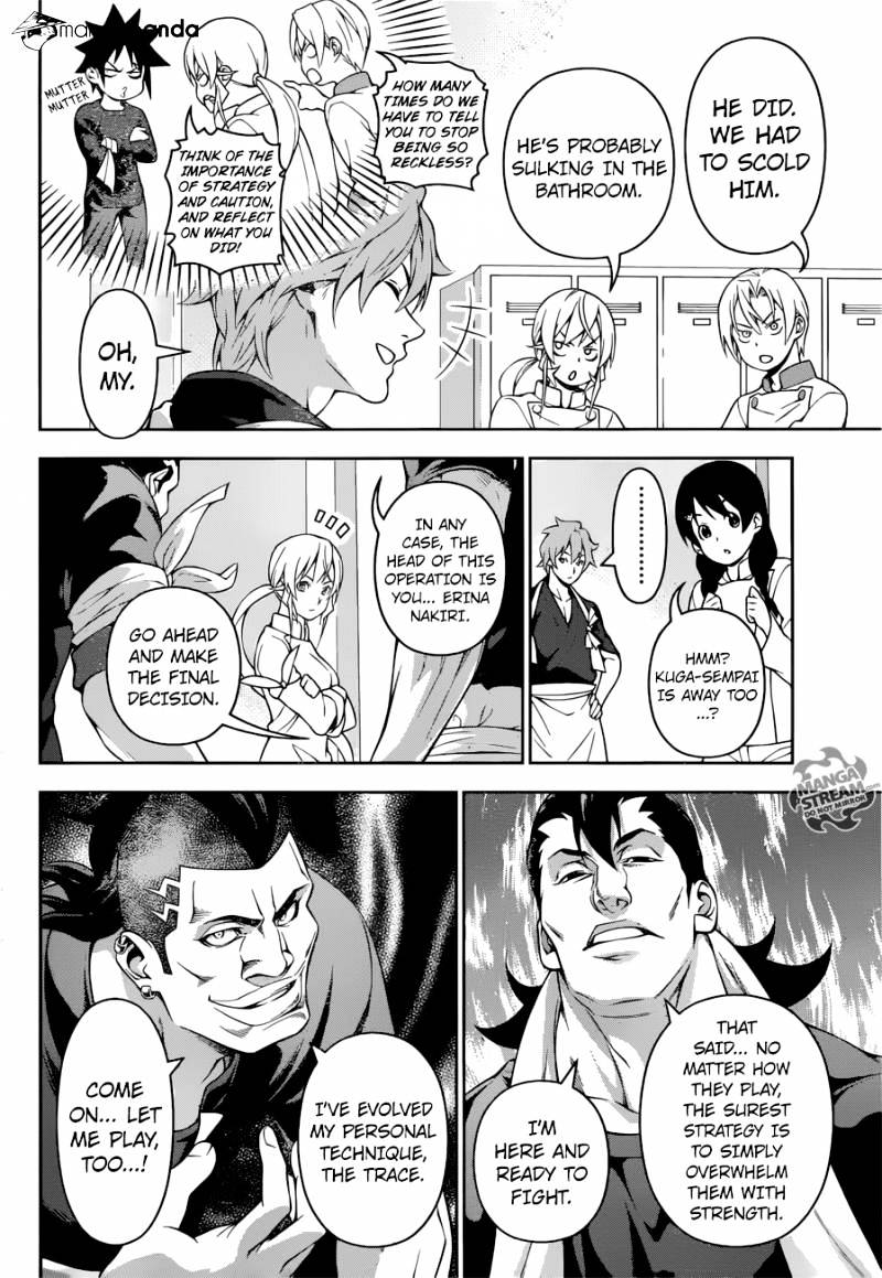 Read Shokugeki no Soma EN Manga Online