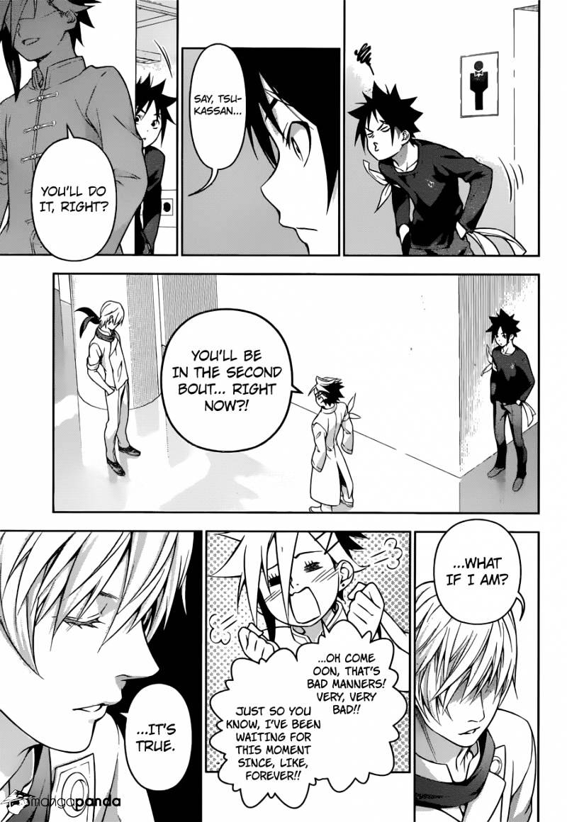 Read Shokugeki no Soma EN Manga Online