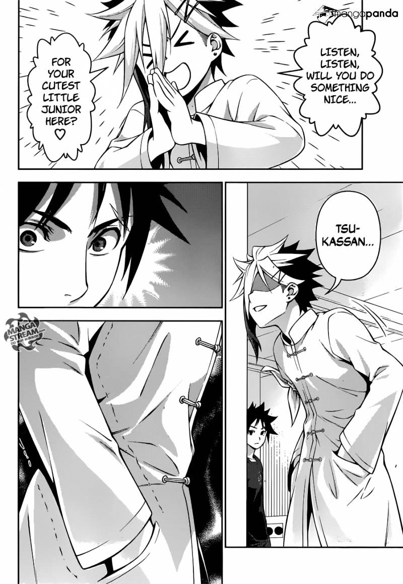 Read Shokugeki no Soma EN Manga Online