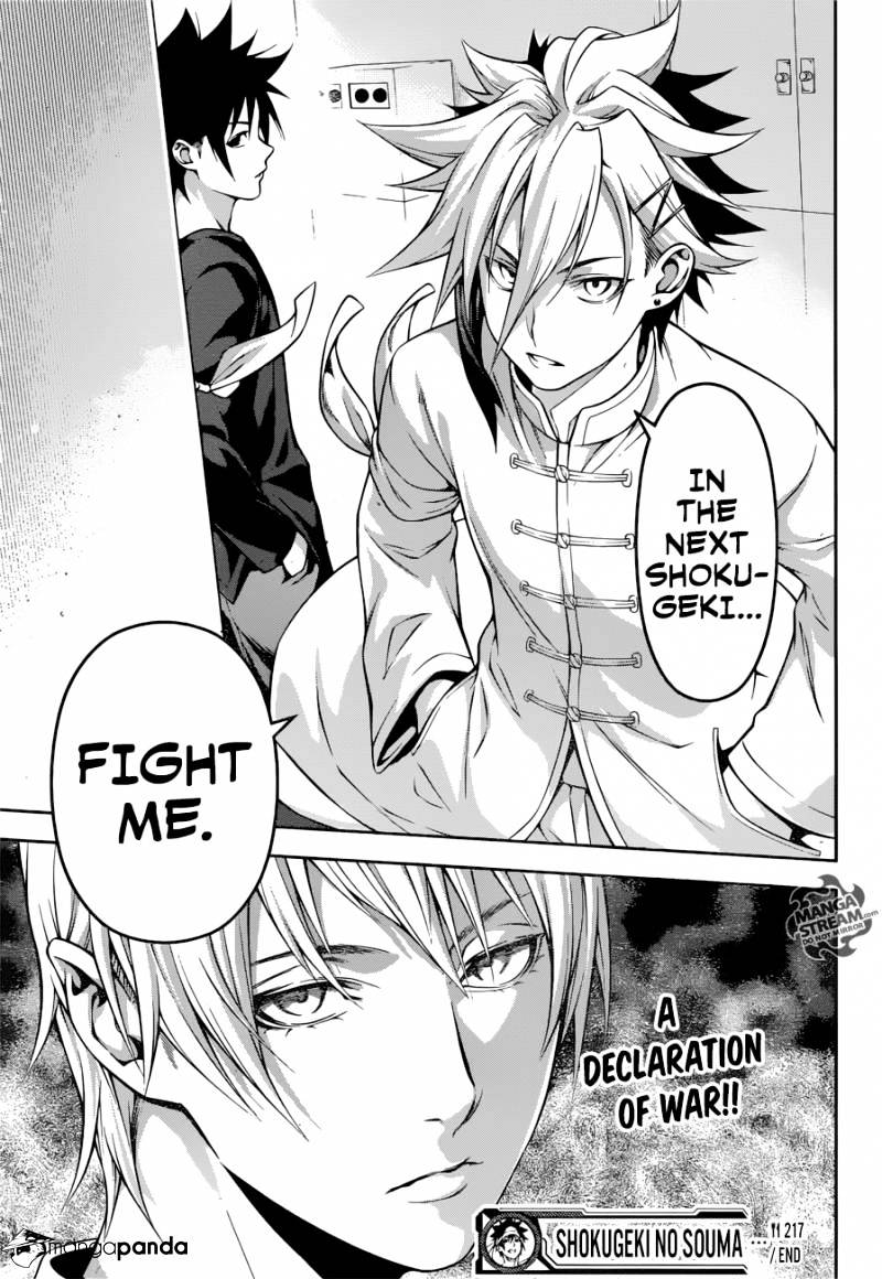 Read Shokugeki no Soma EN Manga Online