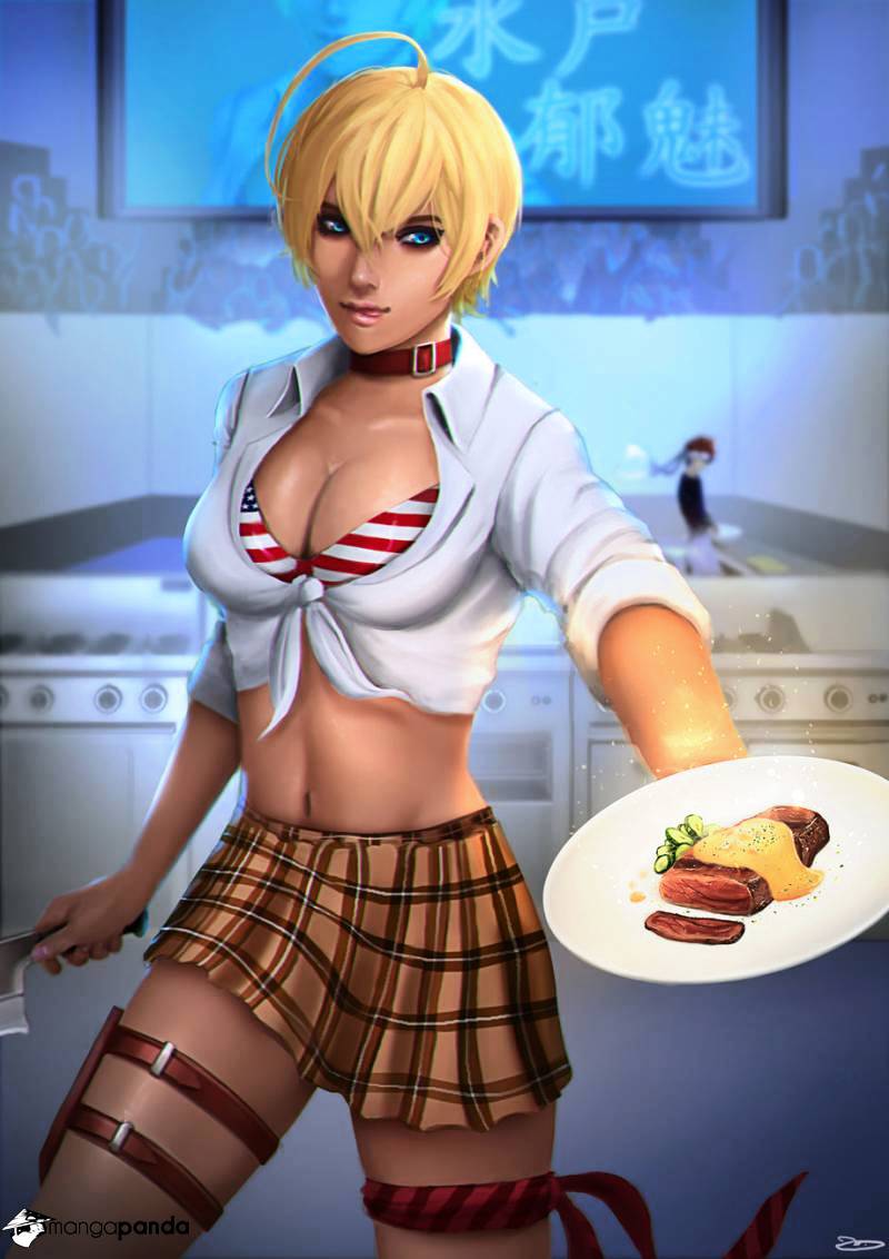 Read Shokugeki no Soma EN Manga Online
