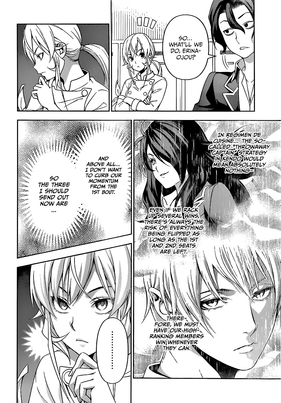 Read Shokugeki no Soma EN Manga Online