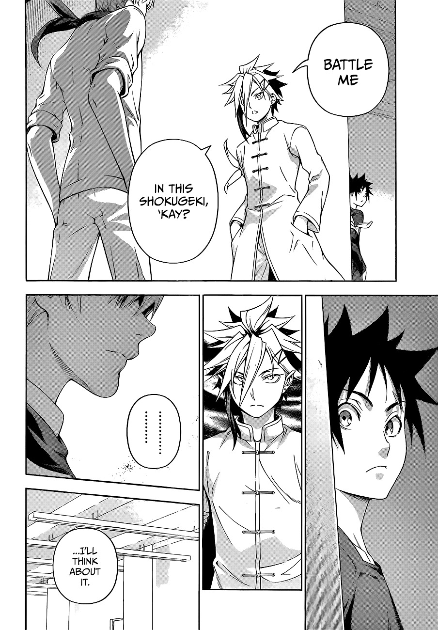 Read Shokugeki no Soma EN Manga Online