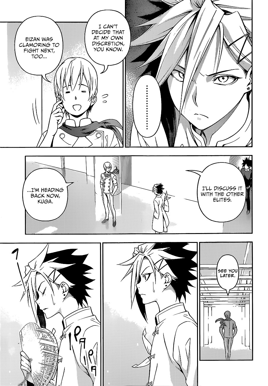 Read Shokugeki no Soma EN Manga Online