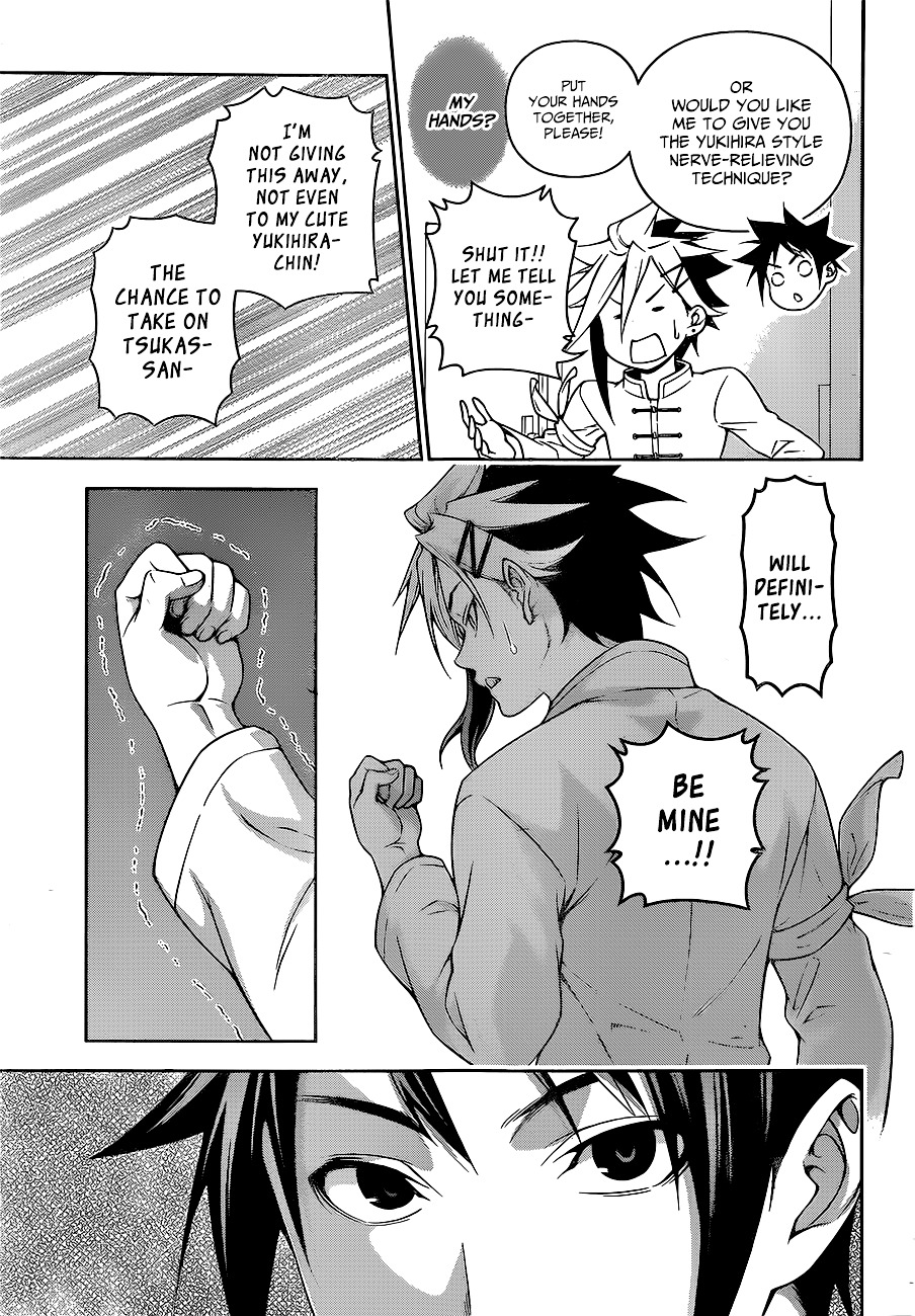 Read Shokugeki no Soma EN Manga Online