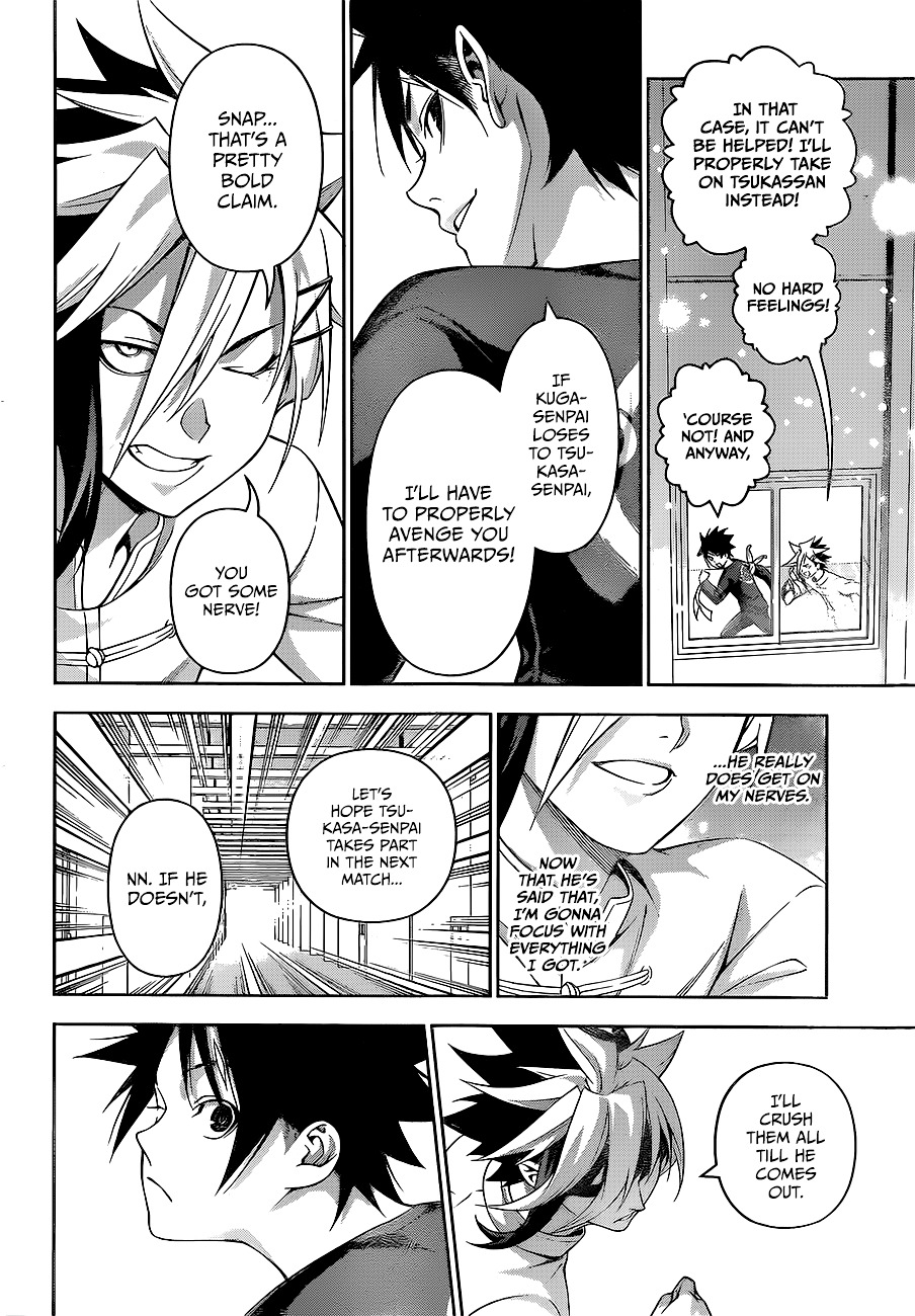 Read Shokugeki no Soma EN Manga Online
