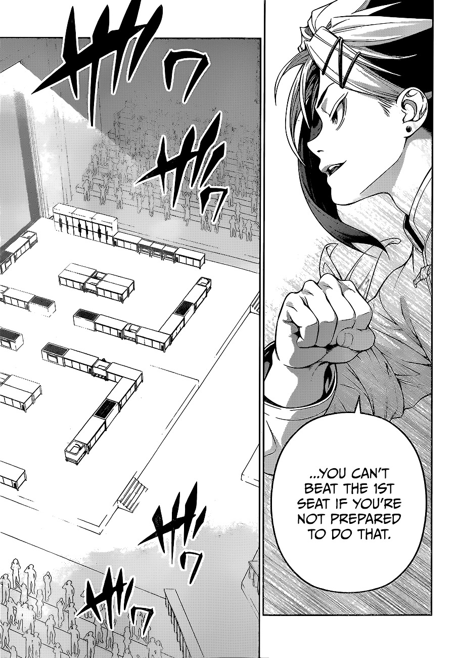 Read Shokugeki no Soma EN Manga Online