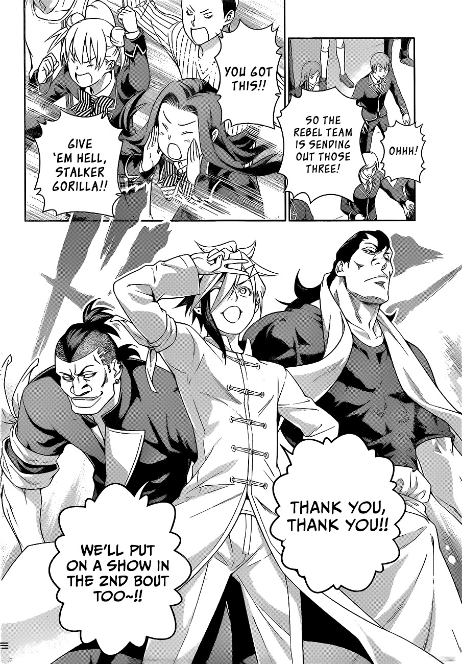 Read Shokugeki no Soma EN Manga Online