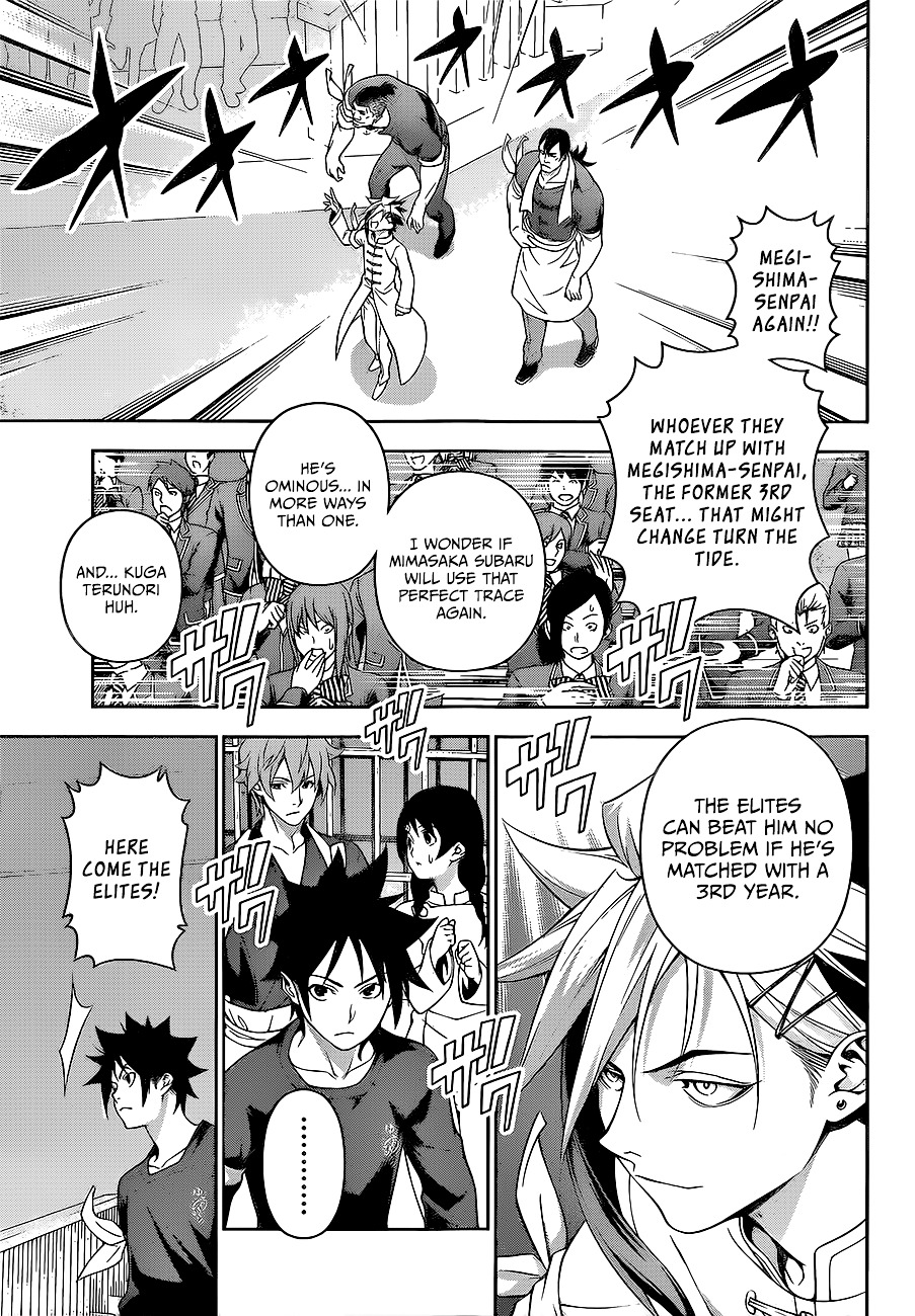 Read Shokugeki no Soma EN Manga Online