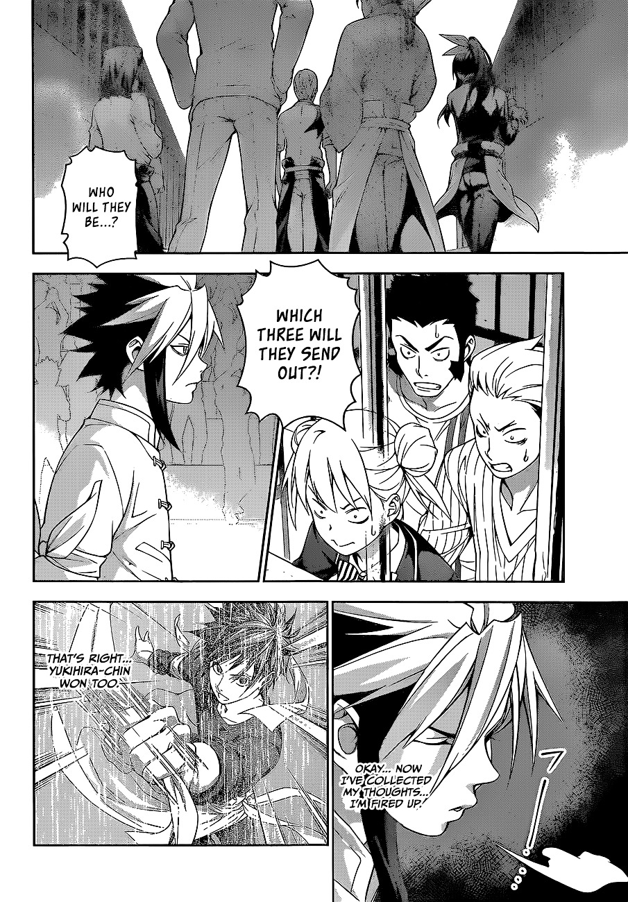 Read Shokugeki no Soma EN Manga Online