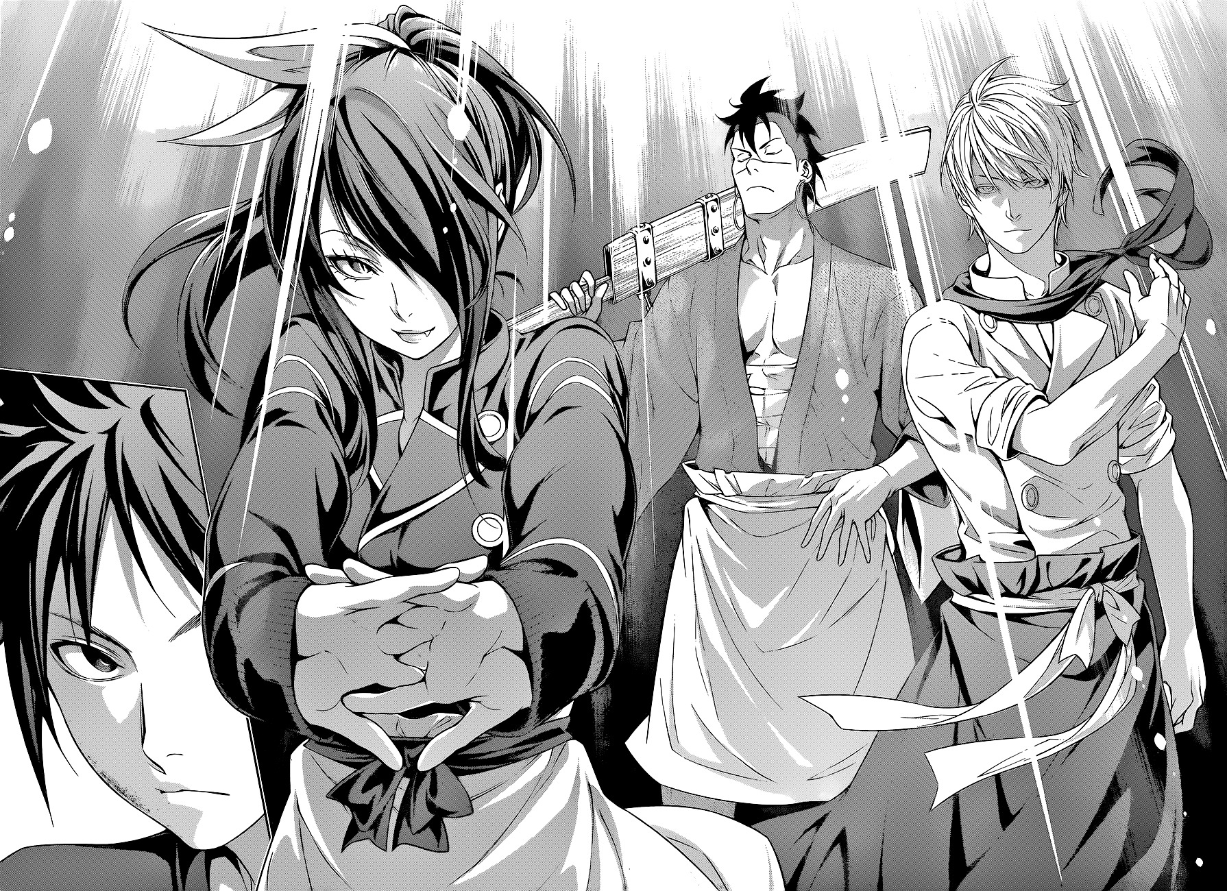 Read Shokugeki no Soma EN Manga Online