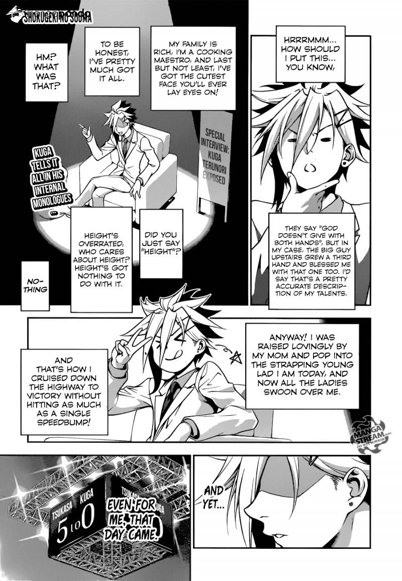 Read Shokugeki no Soma EN Manga Online