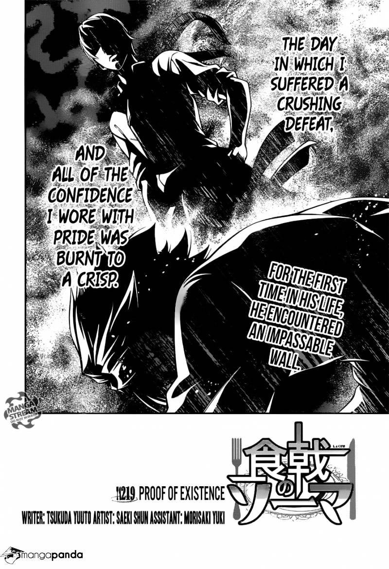 Read Shokugeki no Soma EN Manga Online