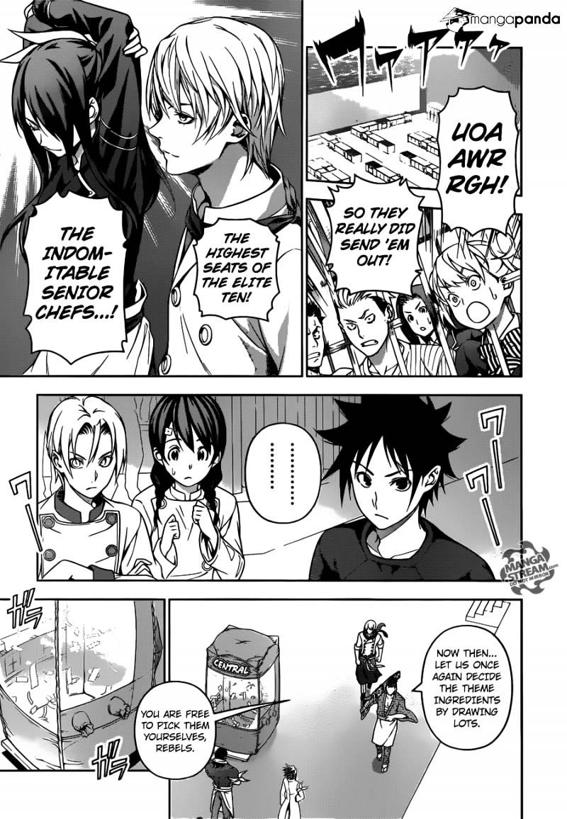 Read Shokugeki no Soma EN Manga Online