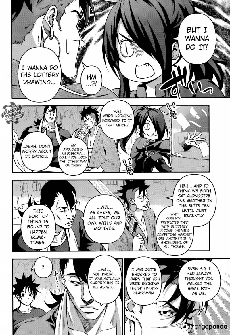 Read Shokugeki no Soma EN Manga Online