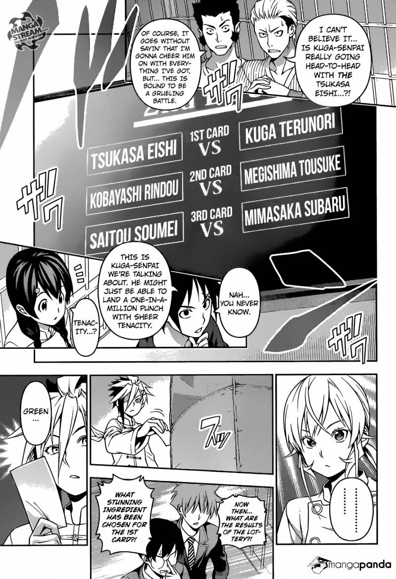 Read Shokugeki no Soma EN Manga Online