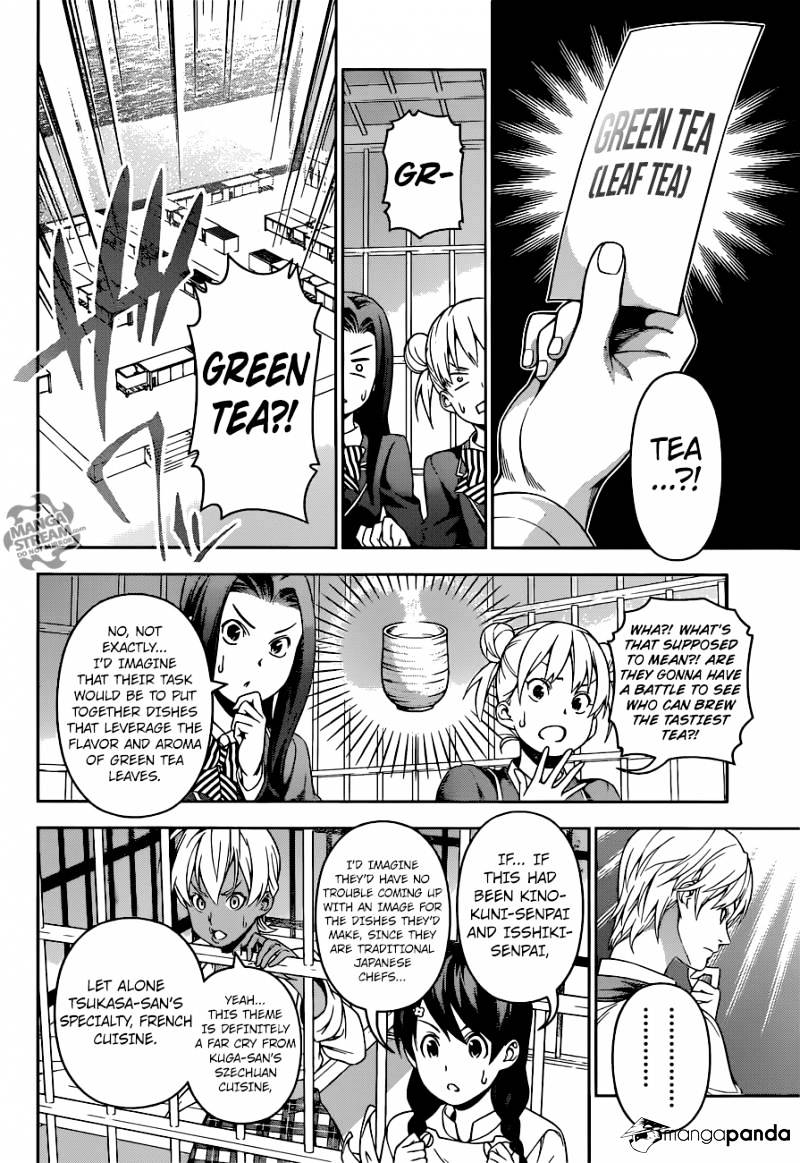 Read Shokugeki no Soma EN Manga Online