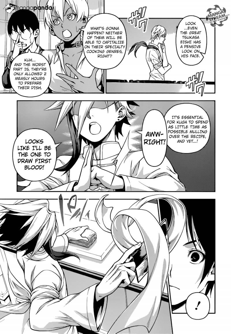 Read Shokugeki no Soma EN Manga Online