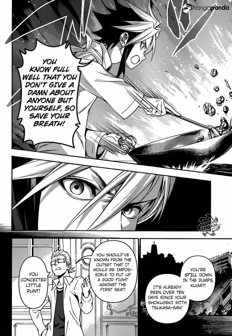 Read Shokugeki no Soma EN Manga Online