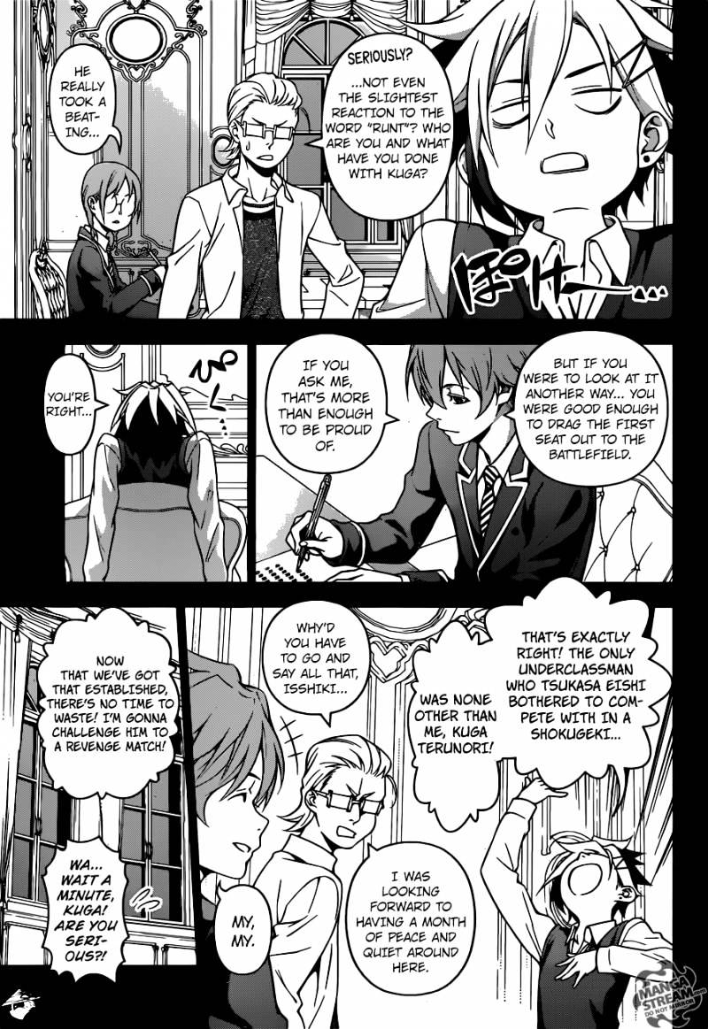 Read Shokugeki no Soma EN Manga Online