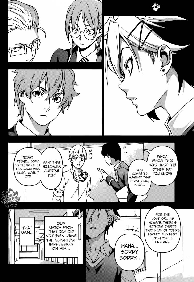 Read Shokugeki no Soma EN Manga Online