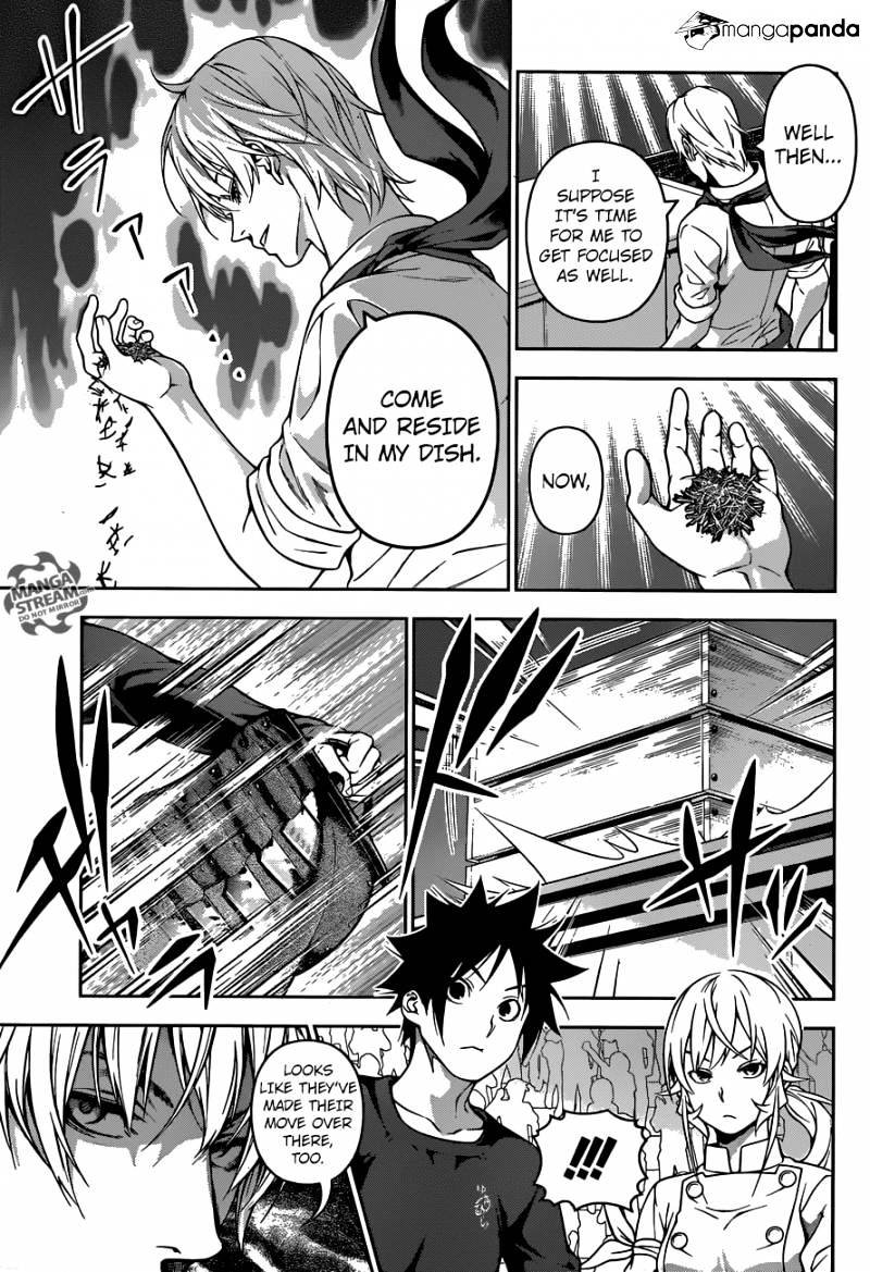 Read Shokugeki no Soma EN Manga Online
