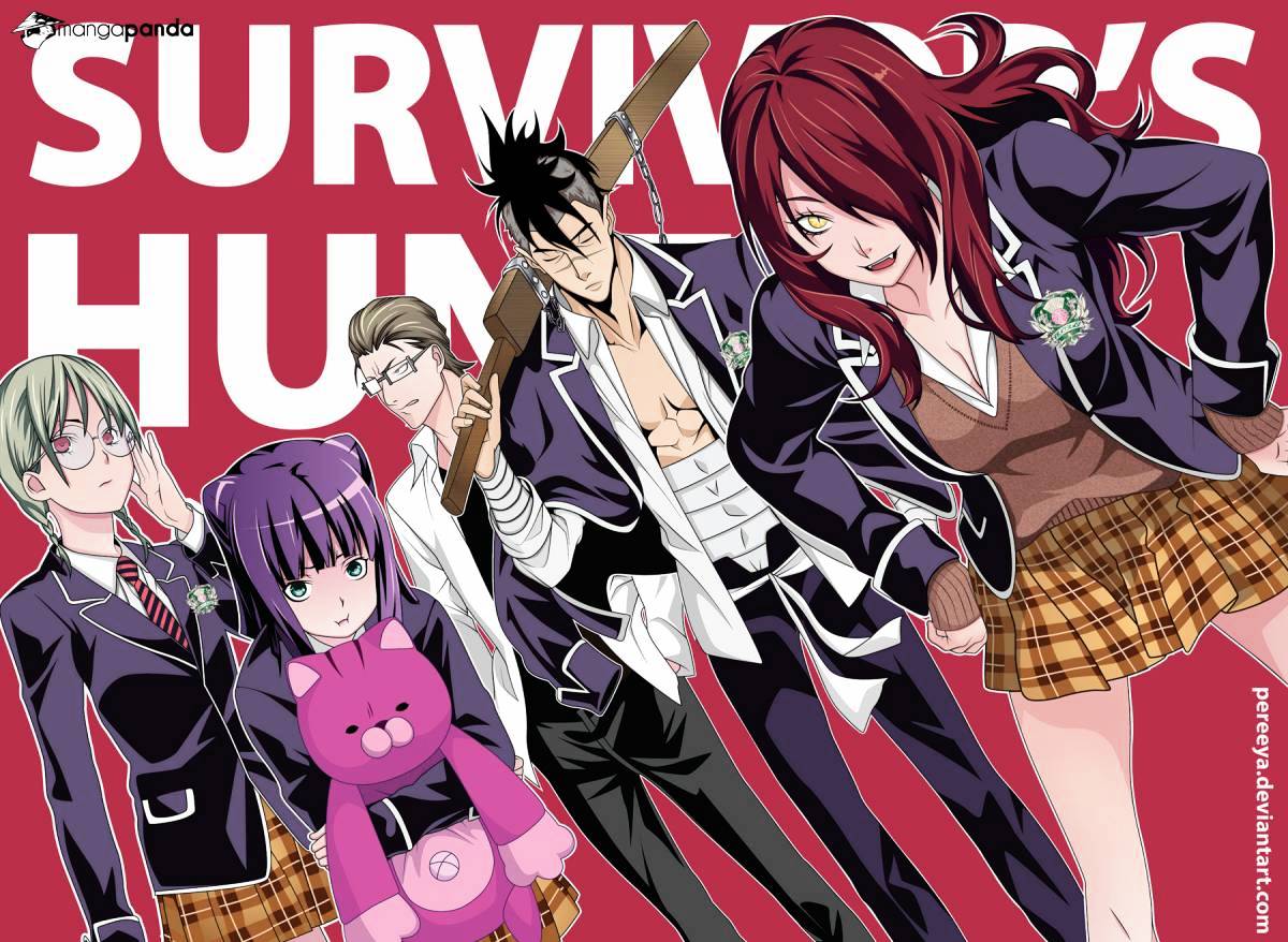 Read Shokugeki no Soma EN Manga Online