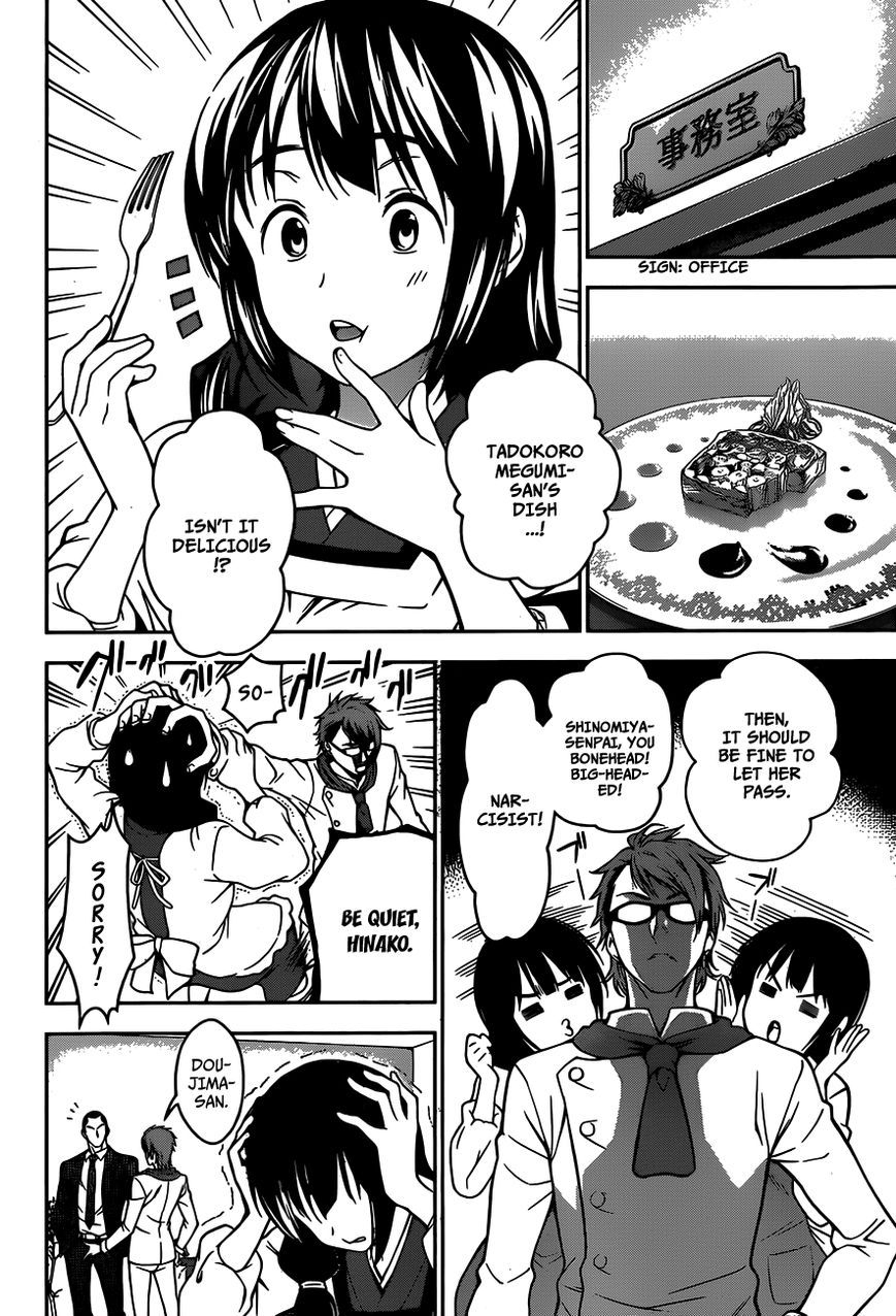 Read Shokugeki no Soma EN Manga Online