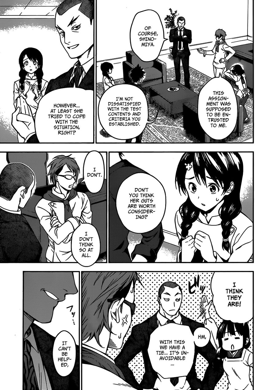 Read Shokugeki no Soma EN Manga Online