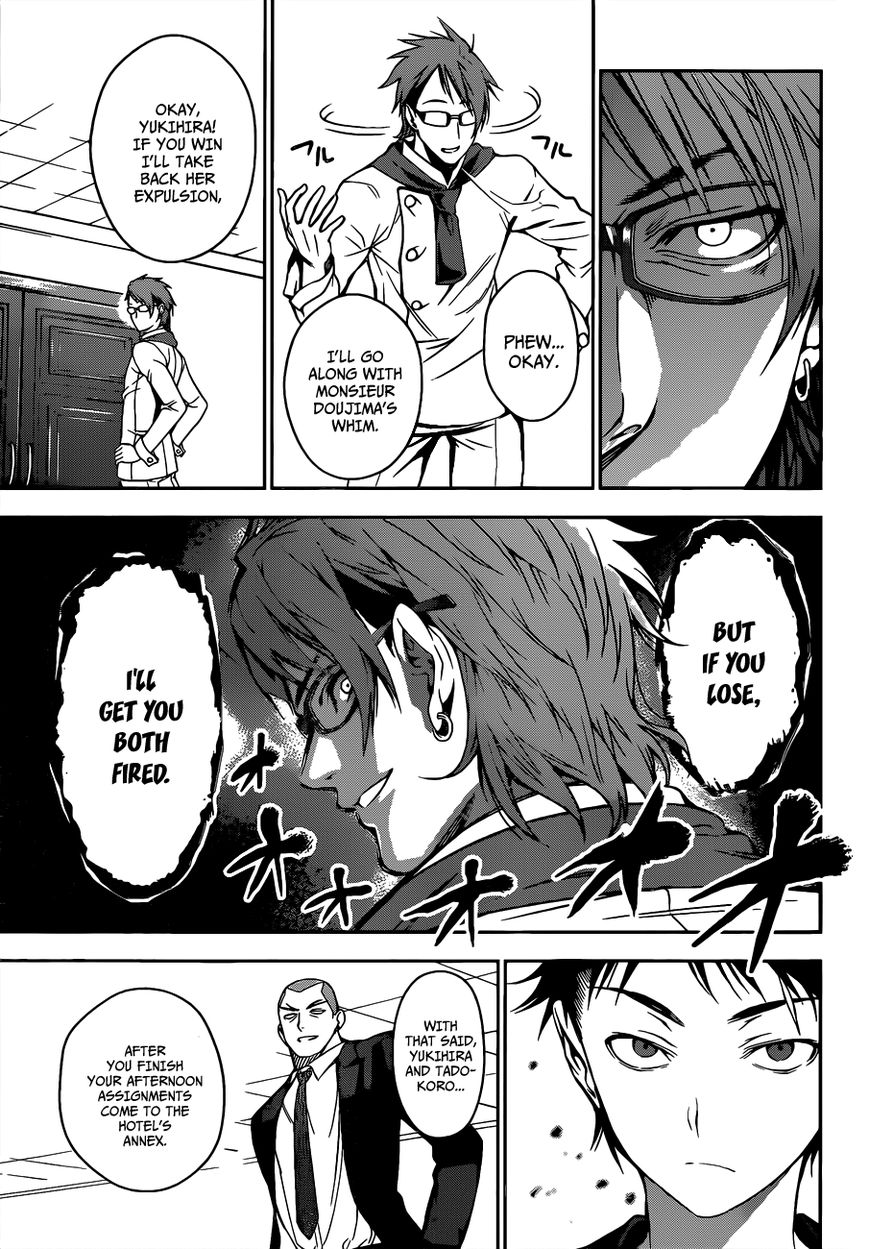 Read Shokugeki no Soma EN Manga Online
