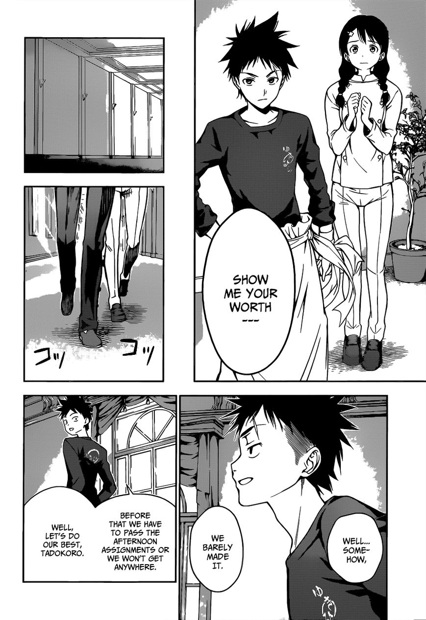 Read Shokugeki no Soma EN Manga Online