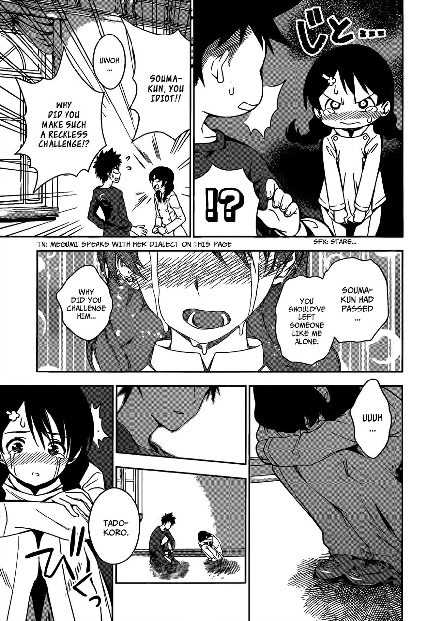 Read Shokugeki no Soma EN Manga Online