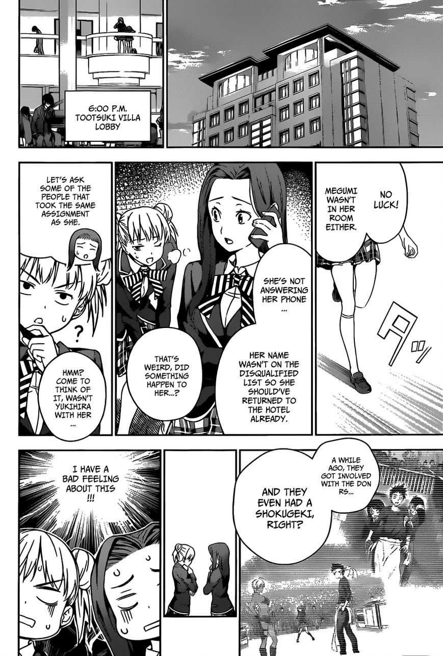 Read Shokugeki no Soma EN Manga Online