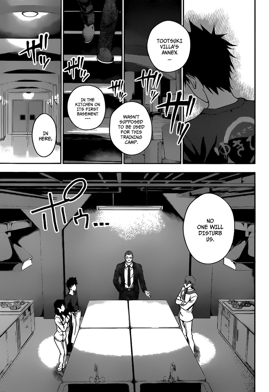 Read Shokugeki no Soma EN Manga Online