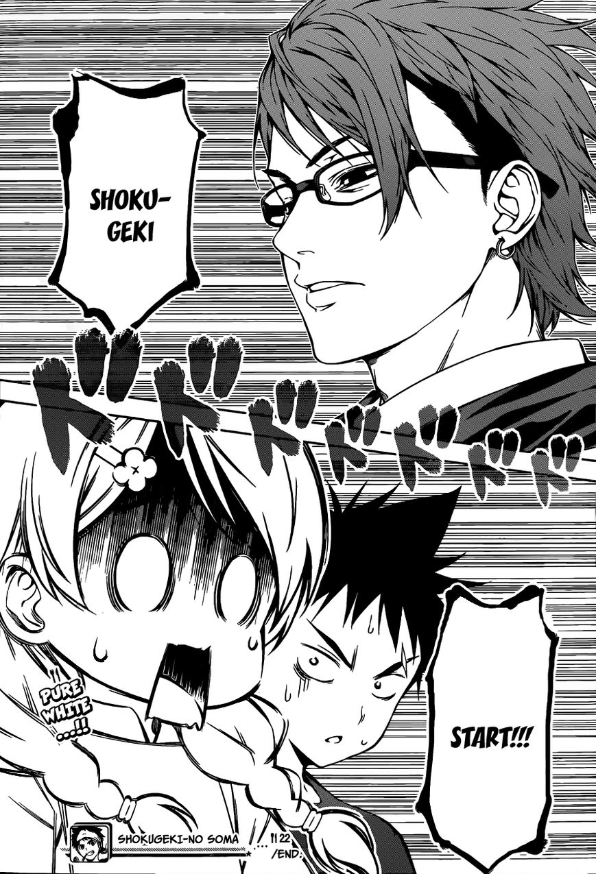 Read Shokugeki no Soma EN Manga Online