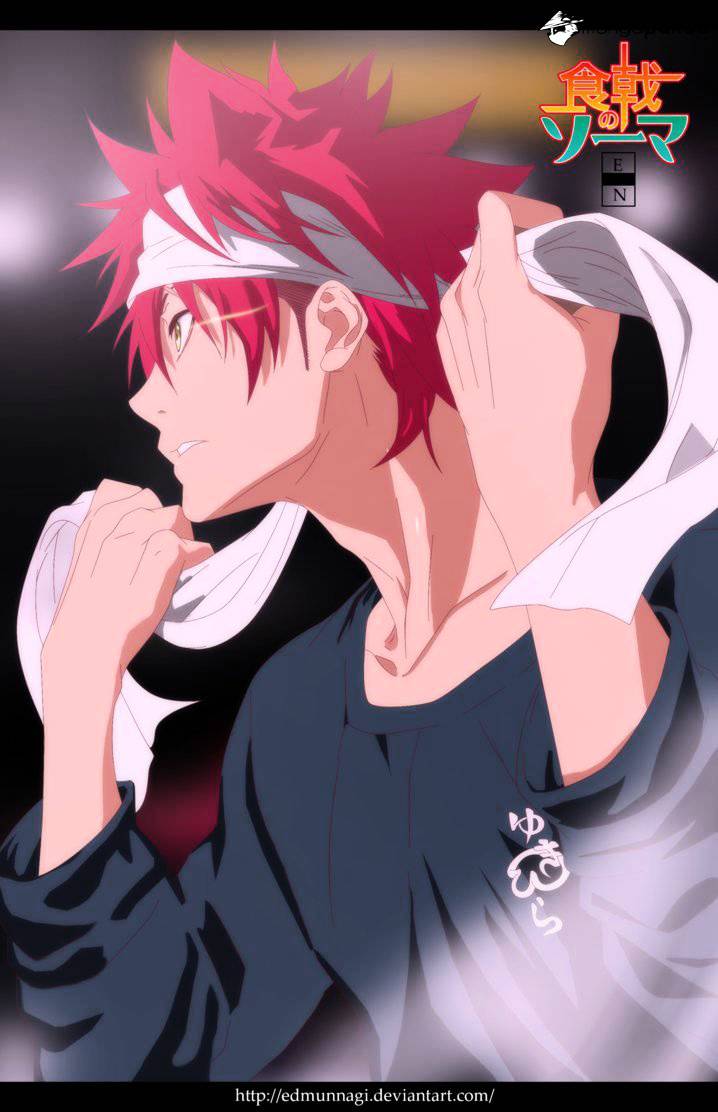 Read Shokugeki no Soma EN Manga Online